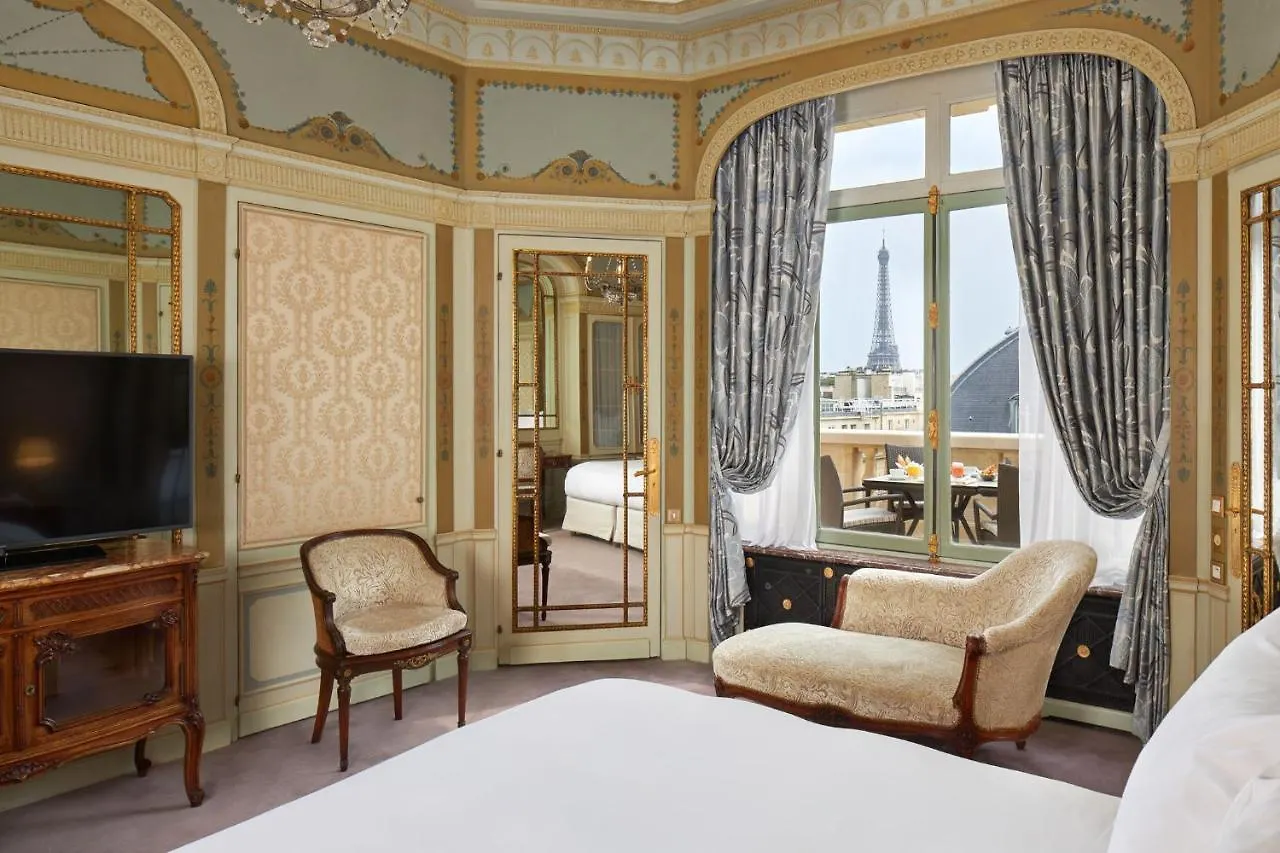 *****  Hotel Raphael Paris Frankrike