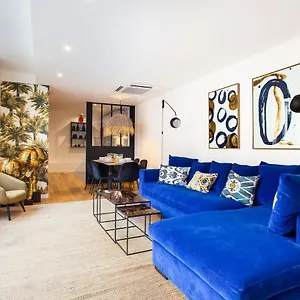 Apartment Charming - 3br-6p - Champs Elysees