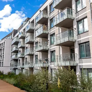 Apartament Rezulak Nadmorskie Tarasy A402 C210