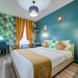 Hotel De Belfort, Paris