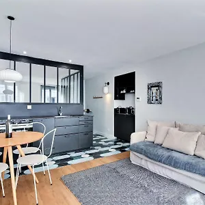 Apartamento Parisian L Montorgueil, París
