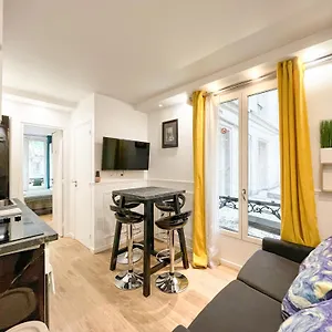 Apartamento 112 - Urban Atelier Saint Michel, París