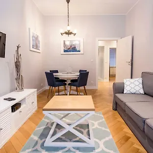 Apartament Saltwater