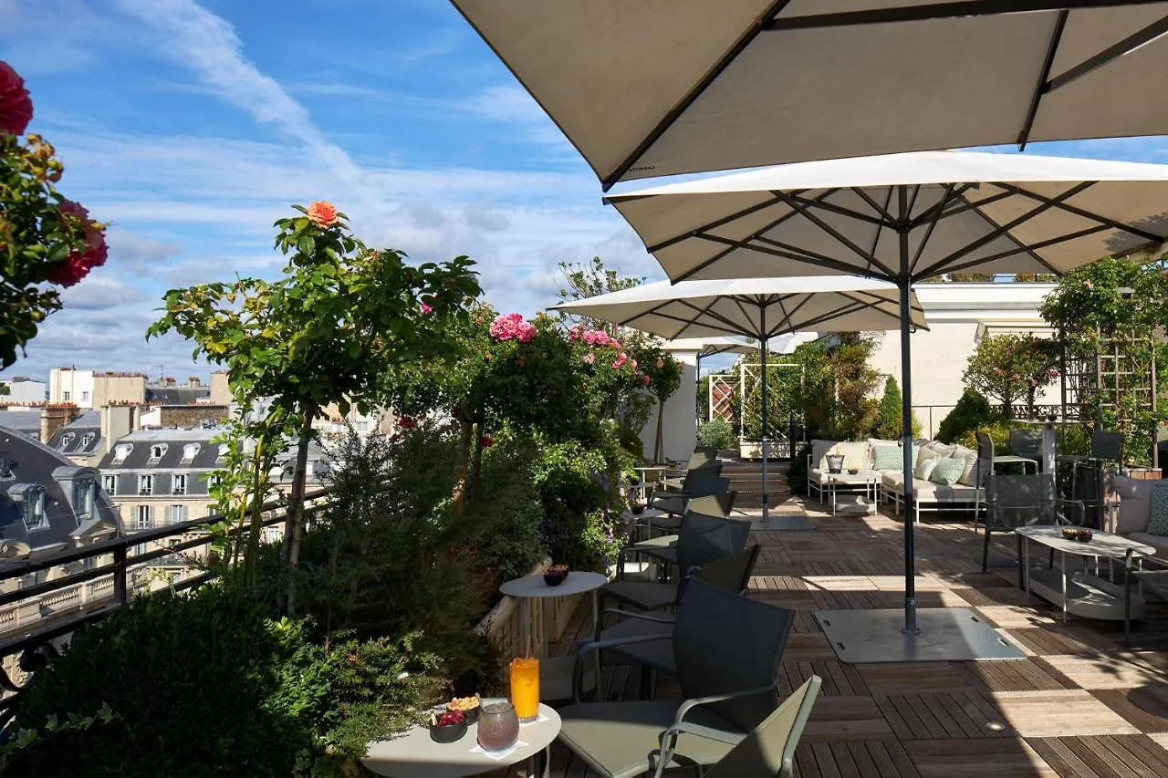 Hotel Raphael Paris