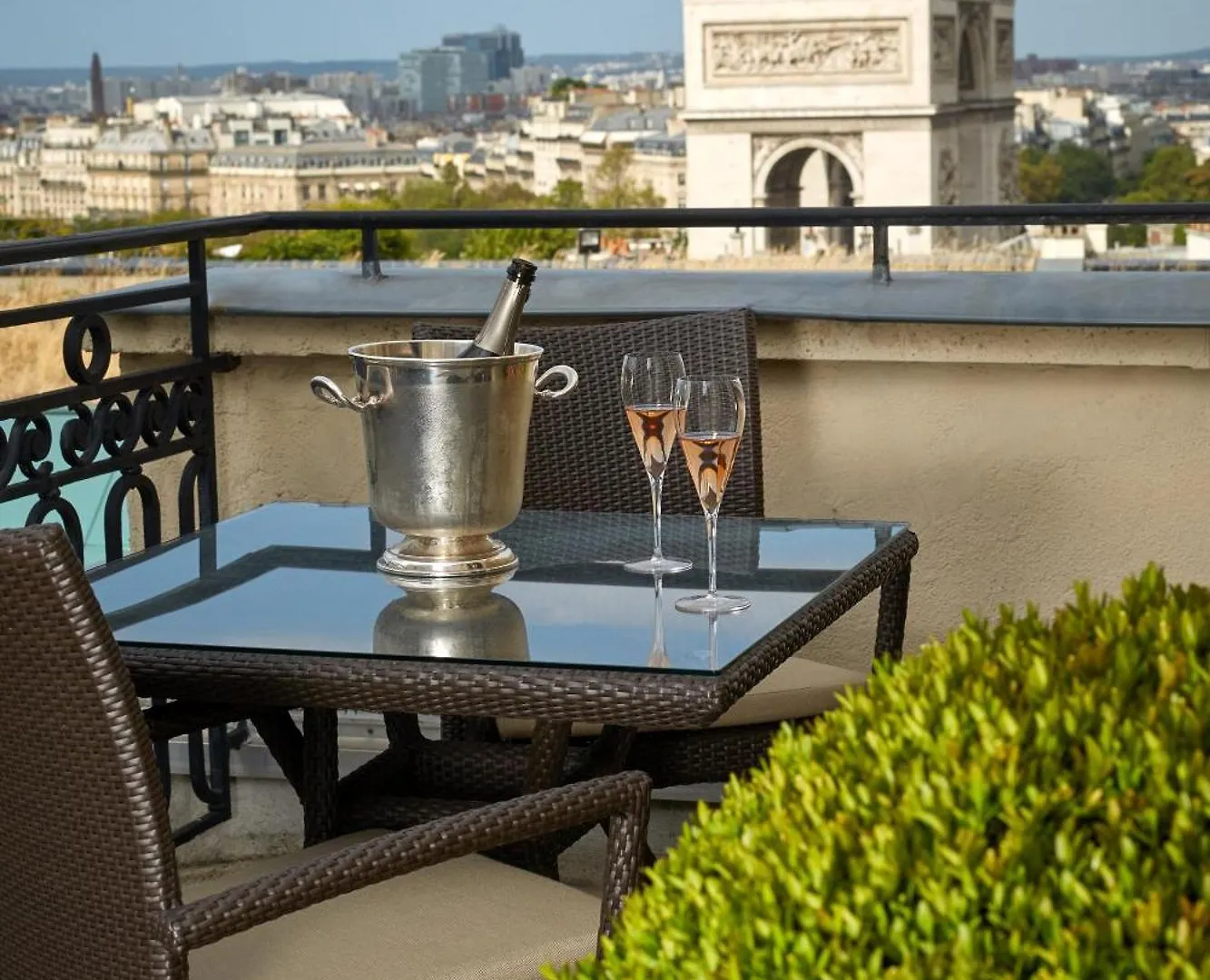 Hotel Raphael Paris 5*,  Frankreich
