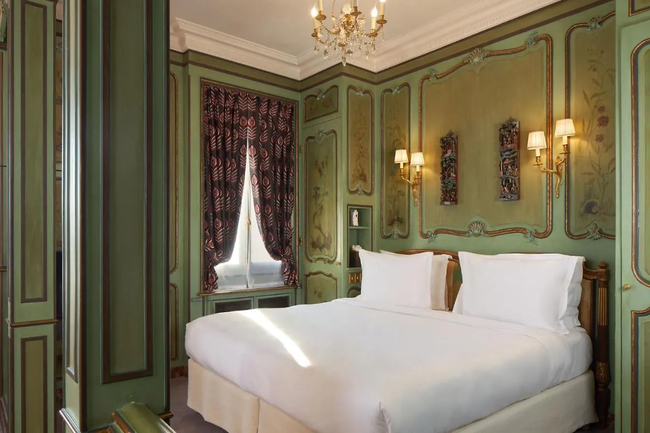 Hotel Raphael Paryż