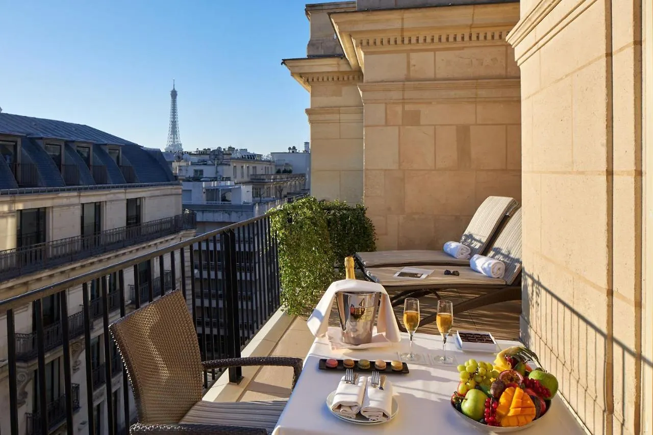 Hotel Raphael Paris Frankreich