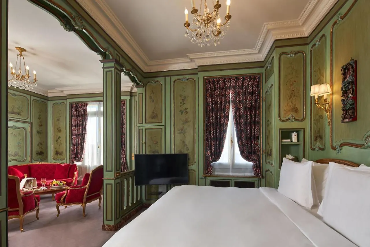 Hotel Raphael Paryż