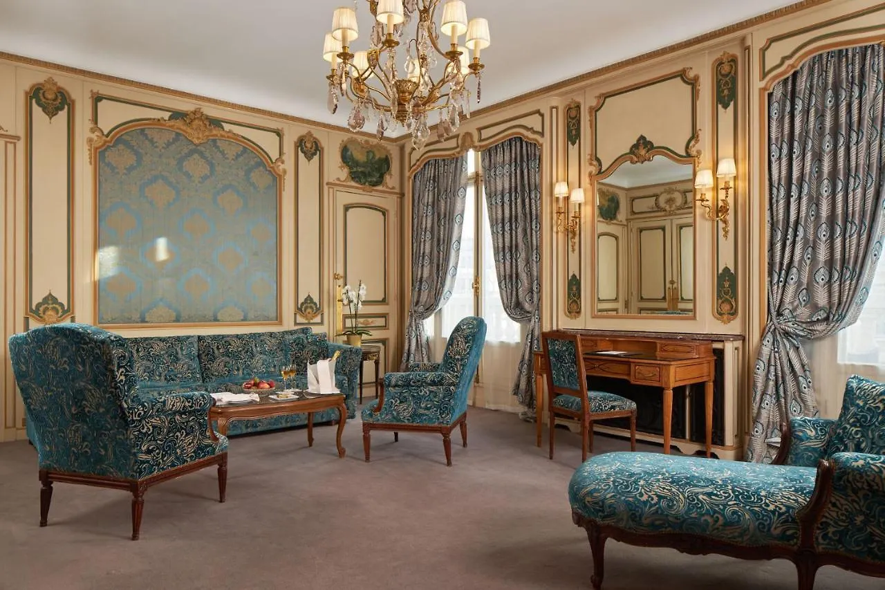 Hotel Raphael Paryż Francja