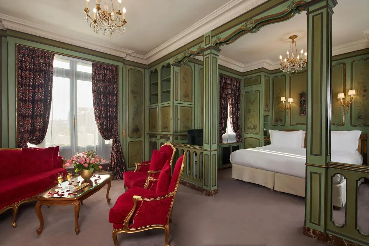 Hotel Raphael Paris 5*,  Frankreich