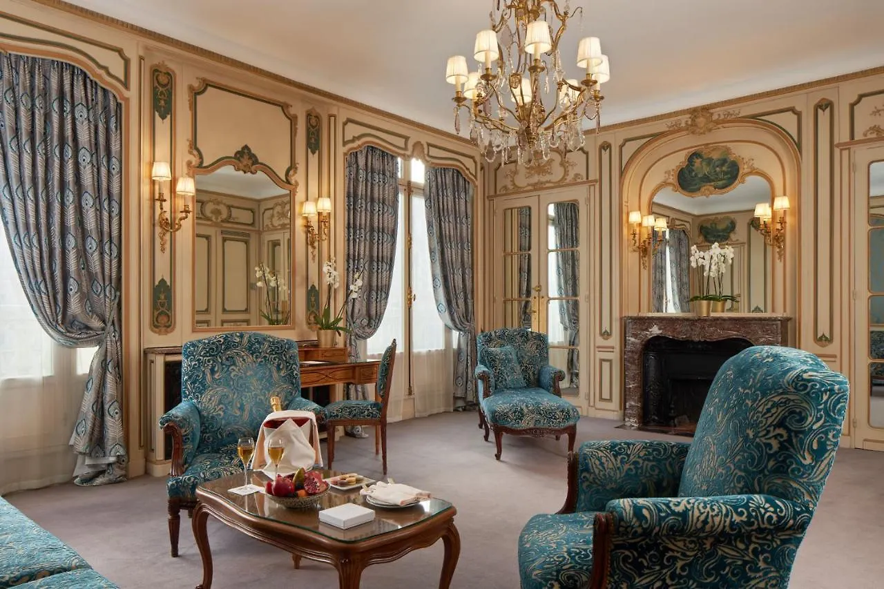 Hotel Raphael Paryż 5*,  Francja