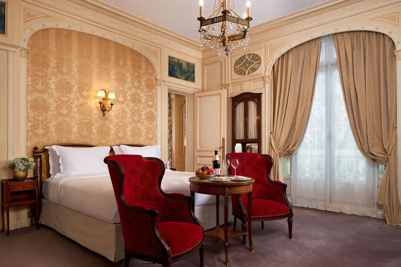 Hotel Raphael Paris
