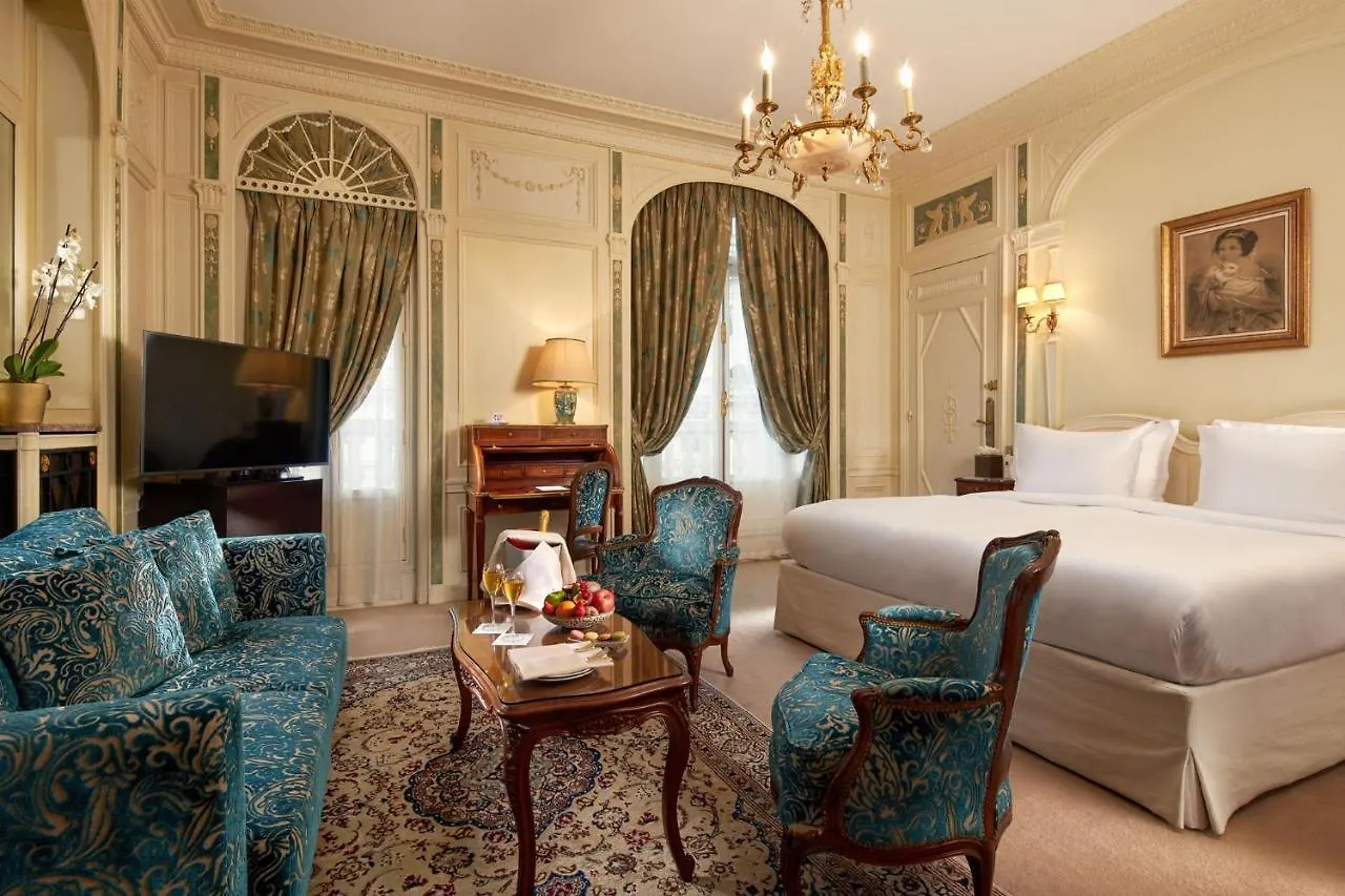 Hotel Raphael Paris