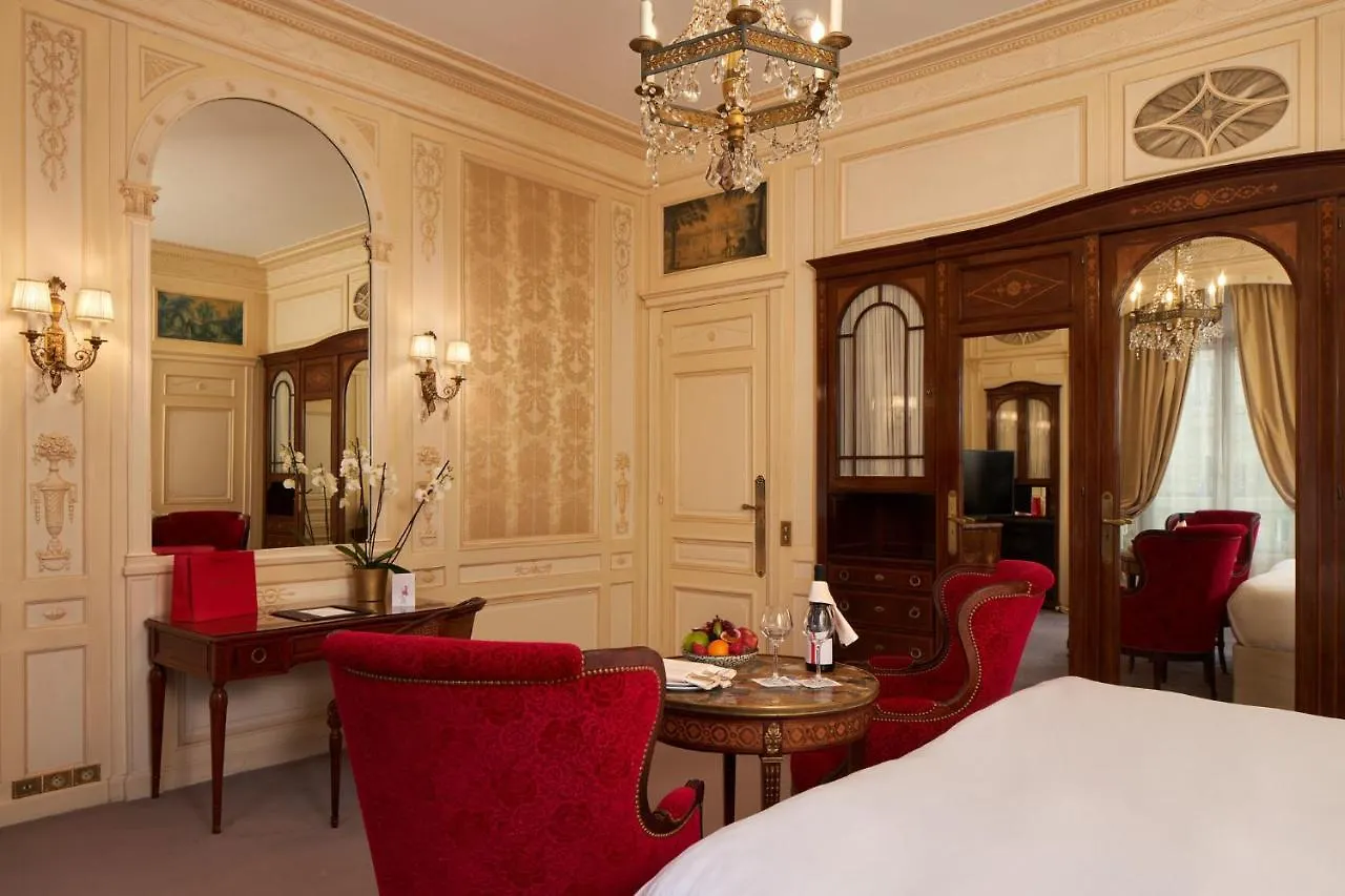 *****  Hotel Raphael Paris Frankreich