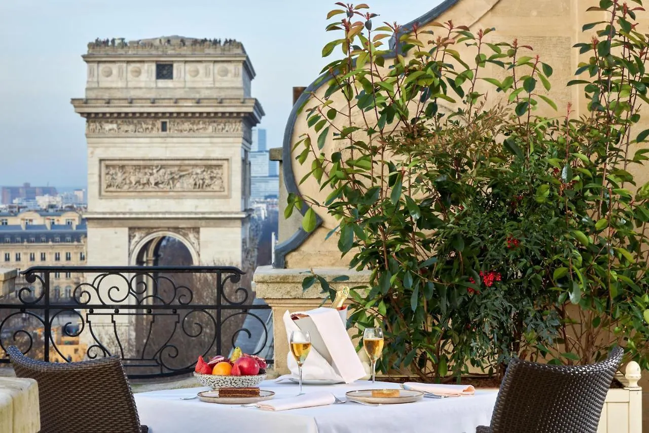 *****  Hotel Raphael Paris Frankreich