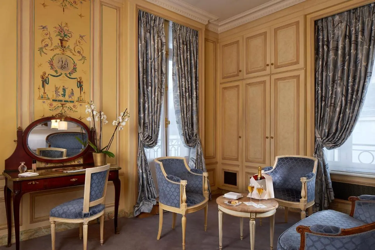 Hotel Raphael Paris