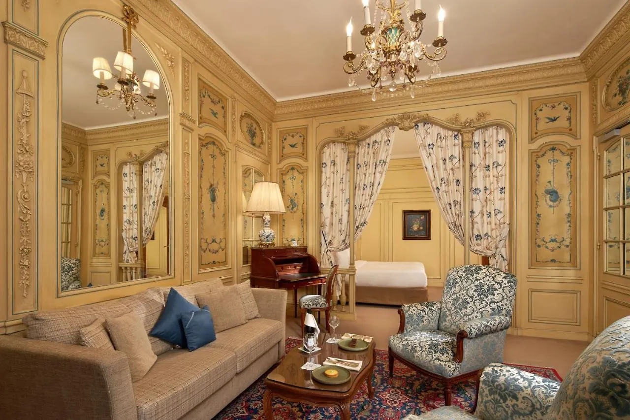 Hotel Raphael Paris