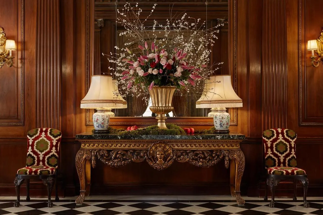 Hotel Raphael Paryż