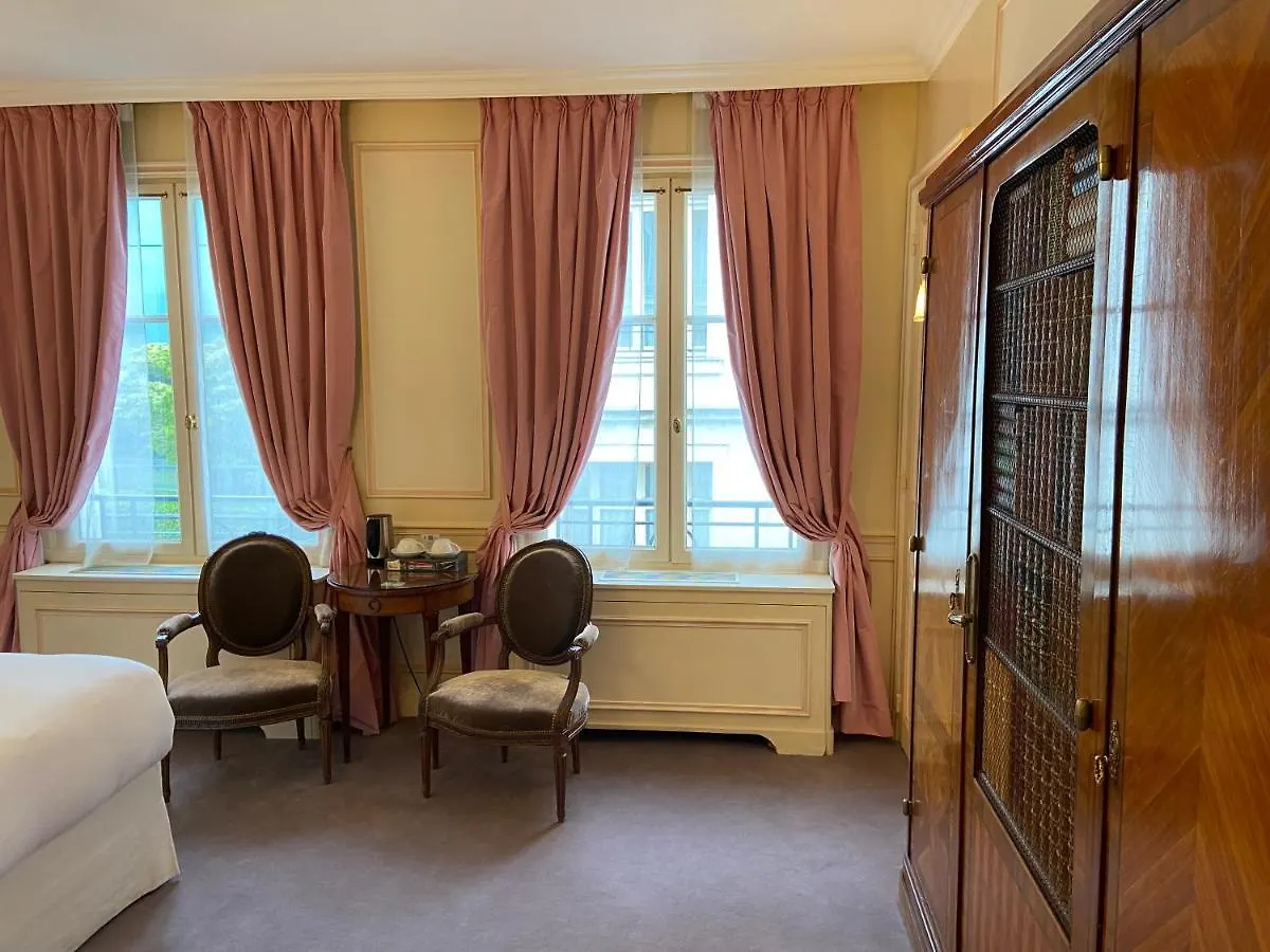 Hotel Raphael Paříž