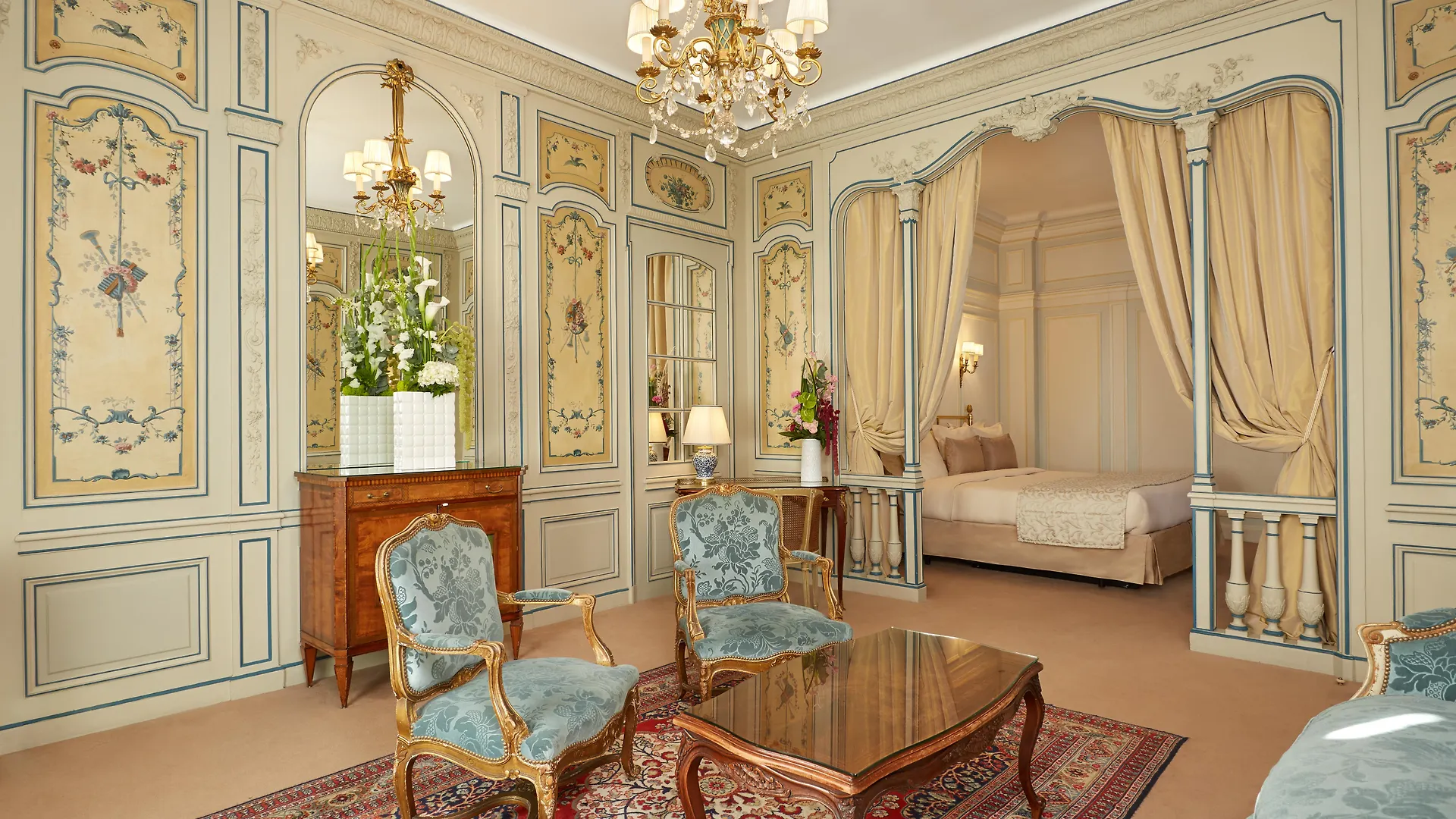 Hotel Raphael Paříž