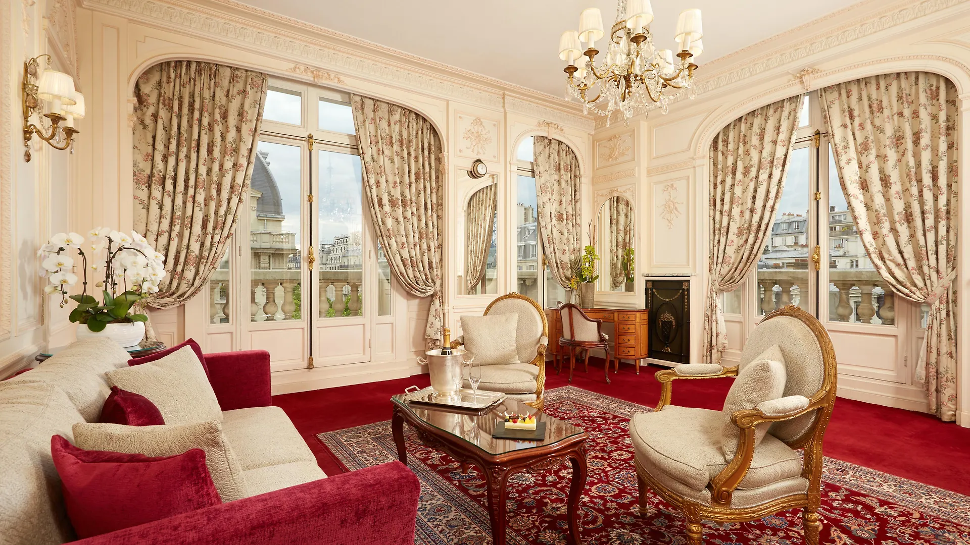 Hotel Raphael Paříž