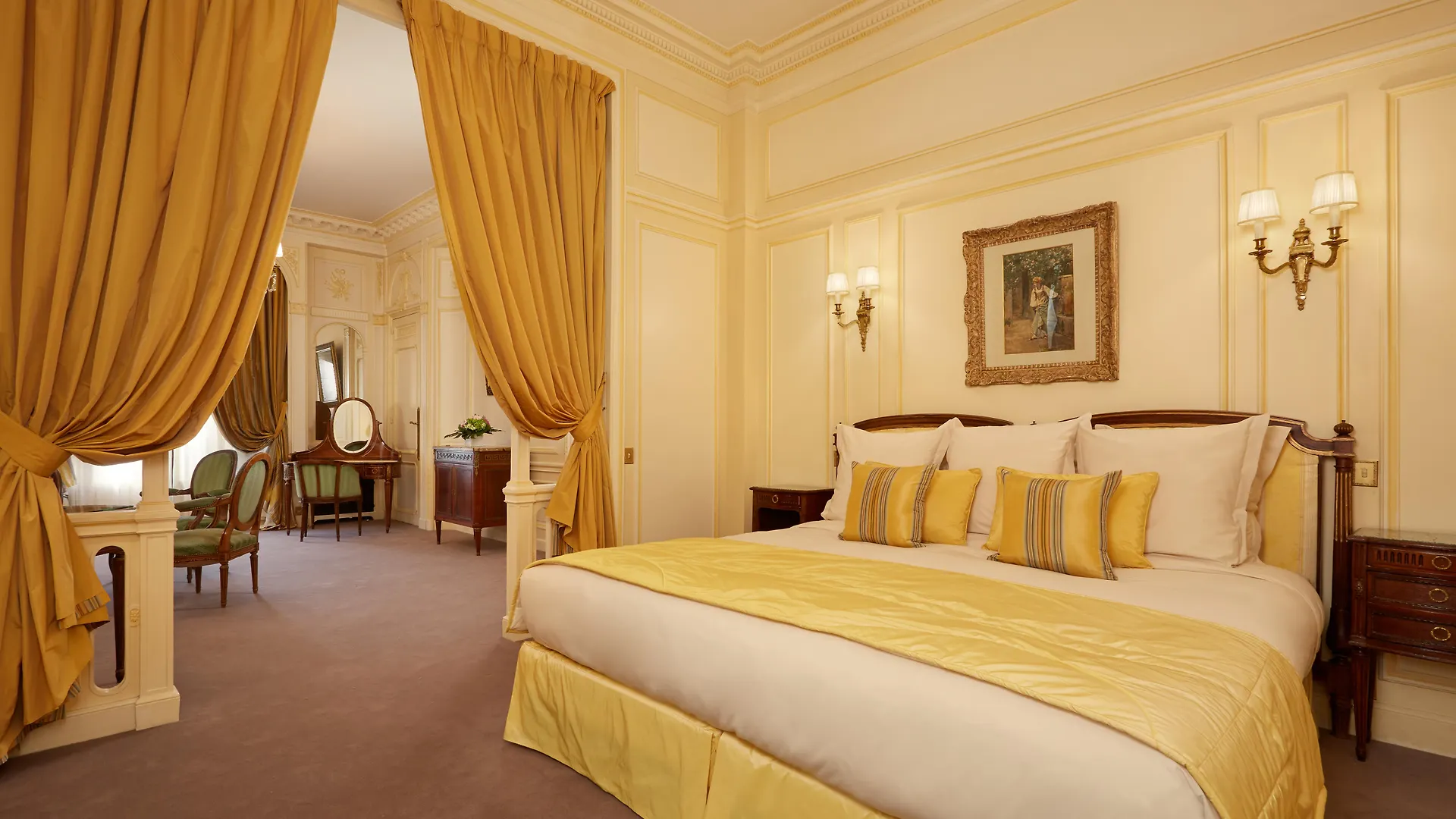 Hotel Raphael Paříž