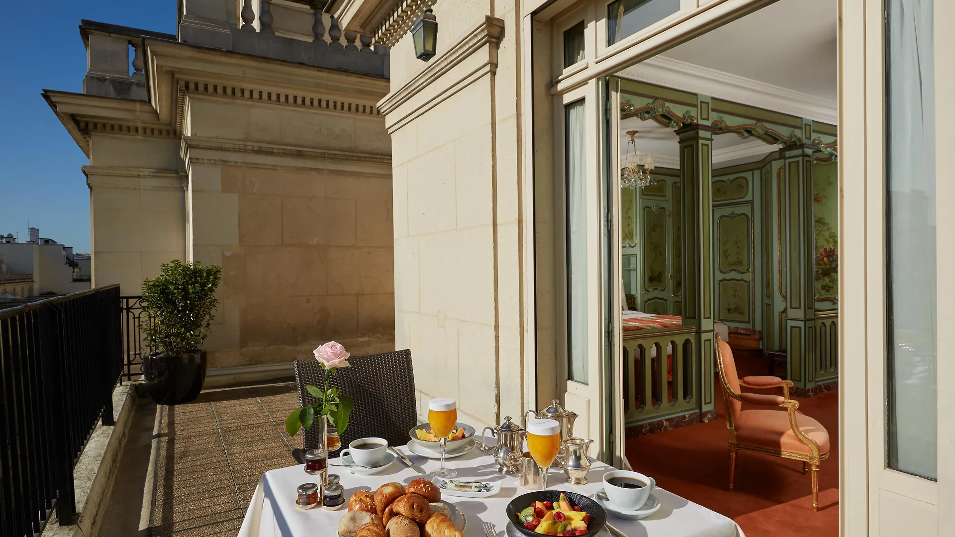 Hotel Raphael Paříž