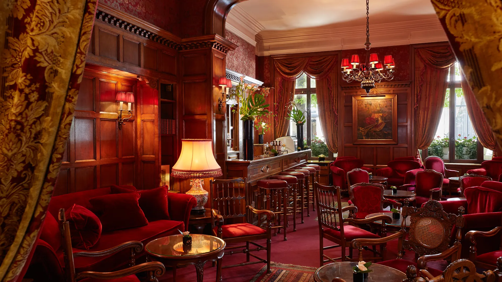 Hotel Raphael Paříž