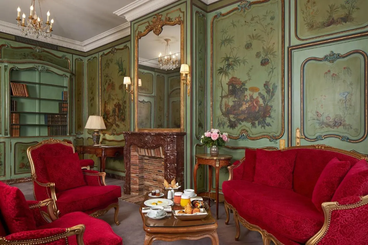 Hotel Raphael Paříž