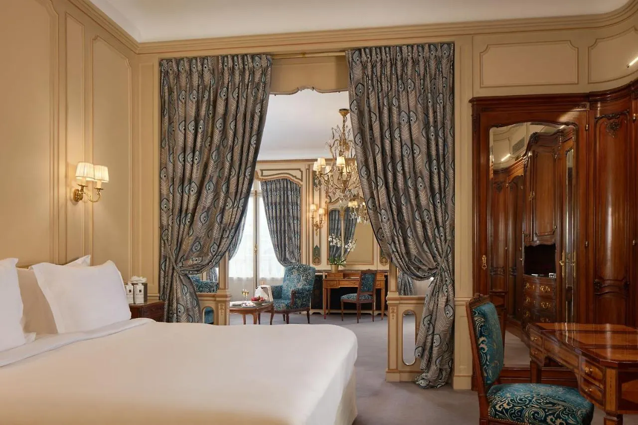 Hotel Raphael Paříž