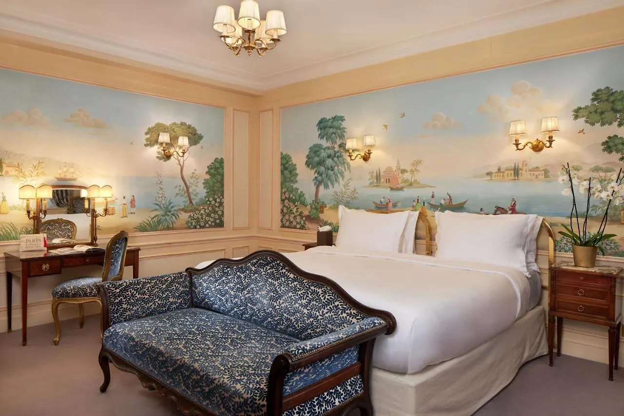 Hotel Raphael Paříž