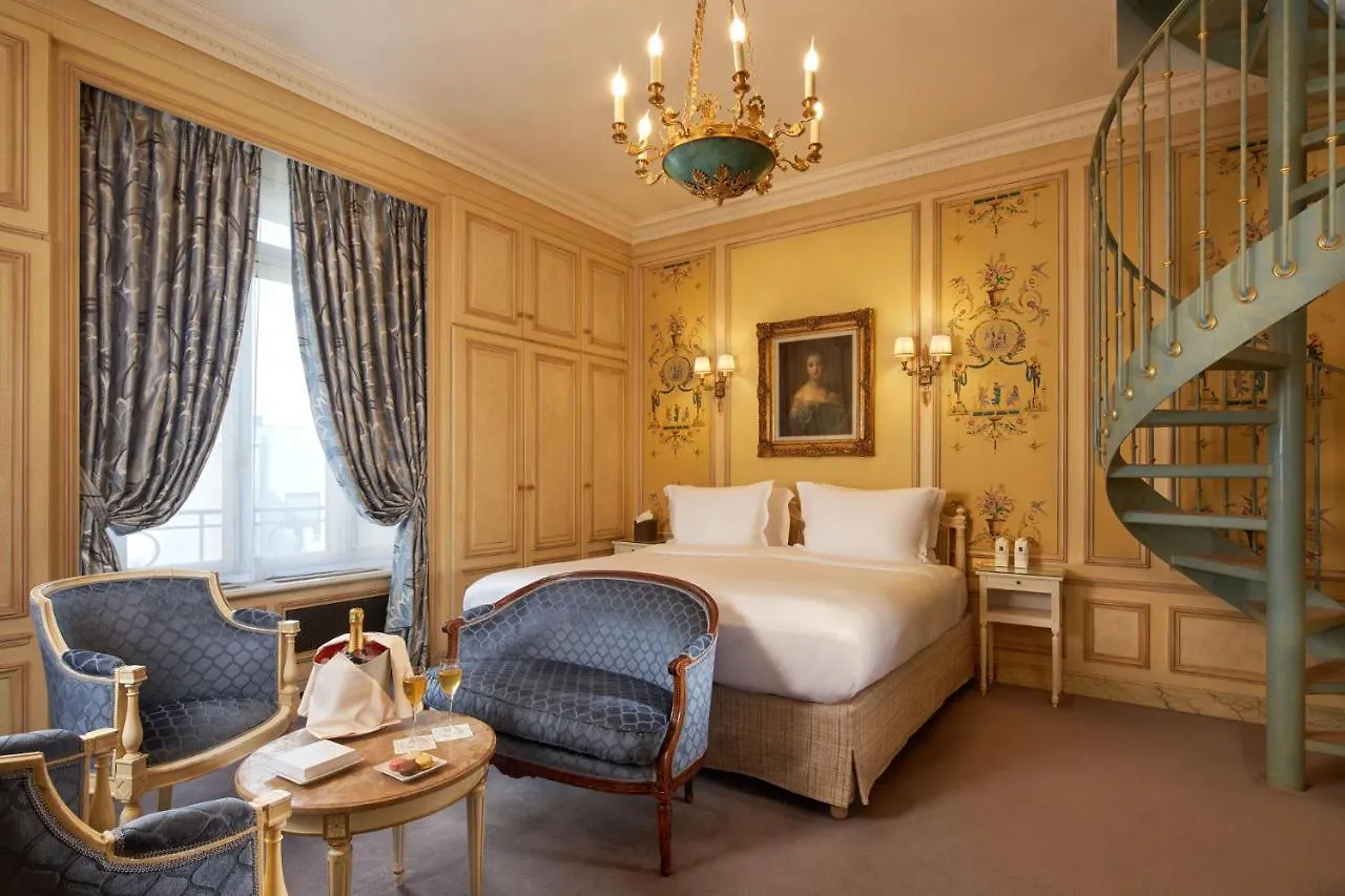 Hotel Raphael Paříž