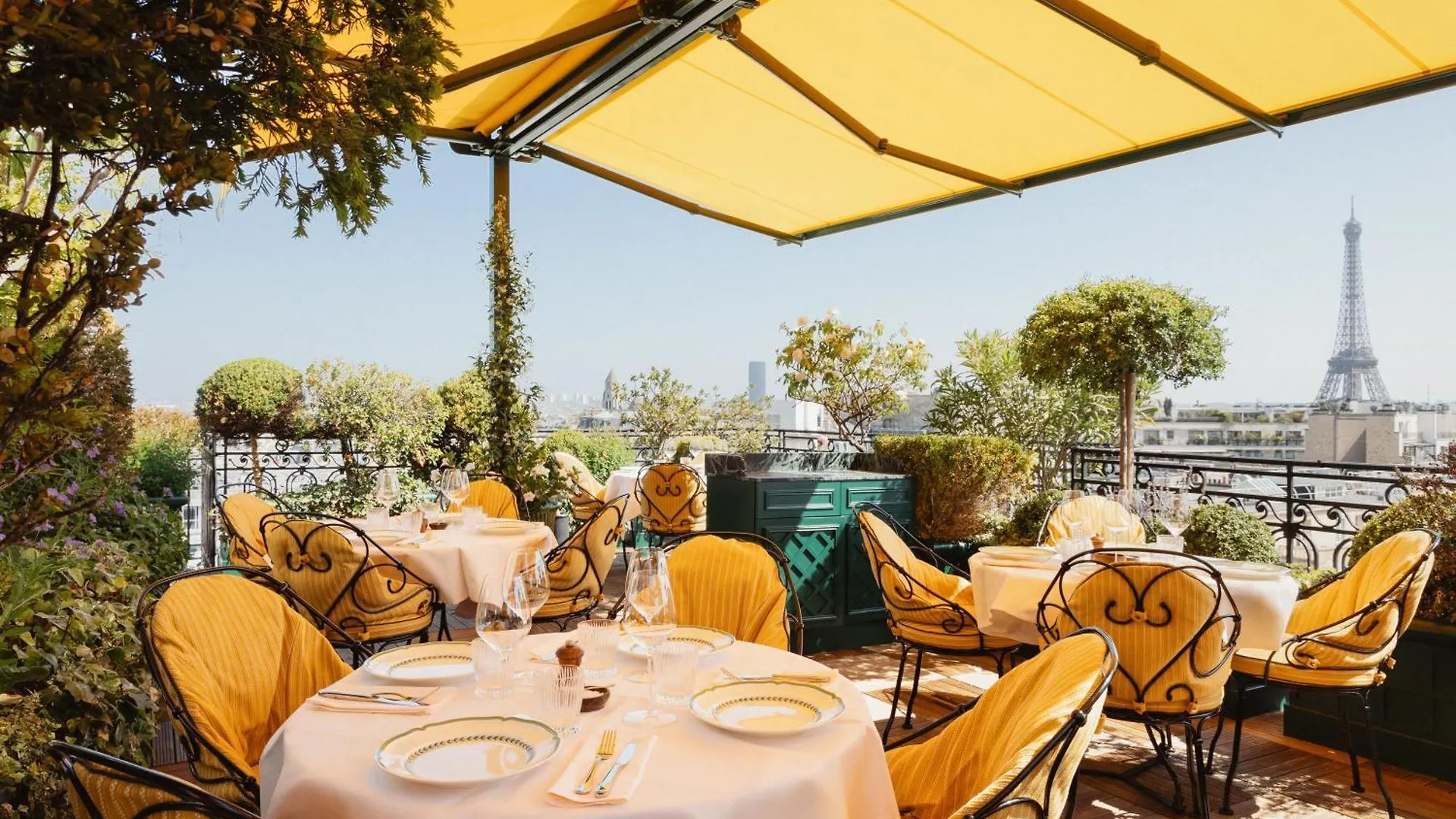 Hotel Raphael Paříž 5*,