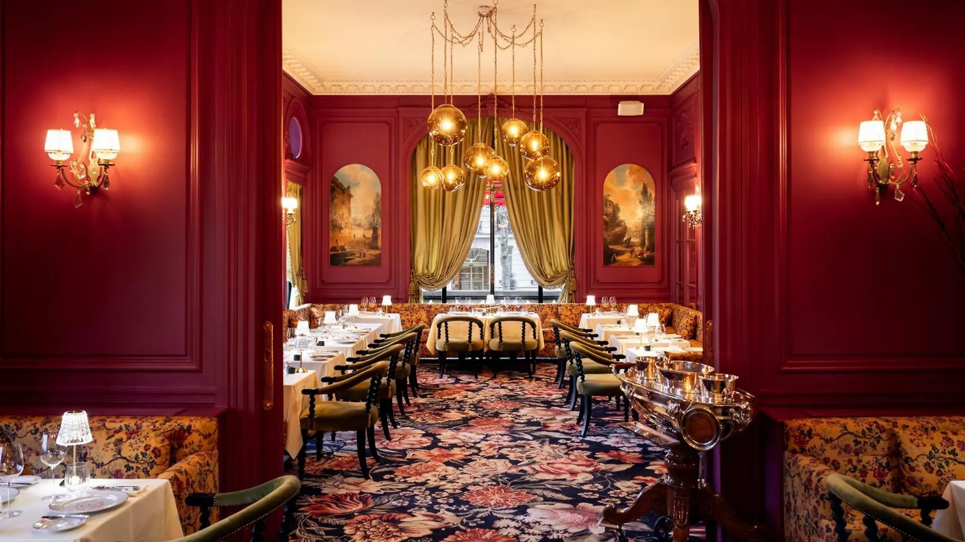 Hotel Raphael Paříž 5*,  Francie