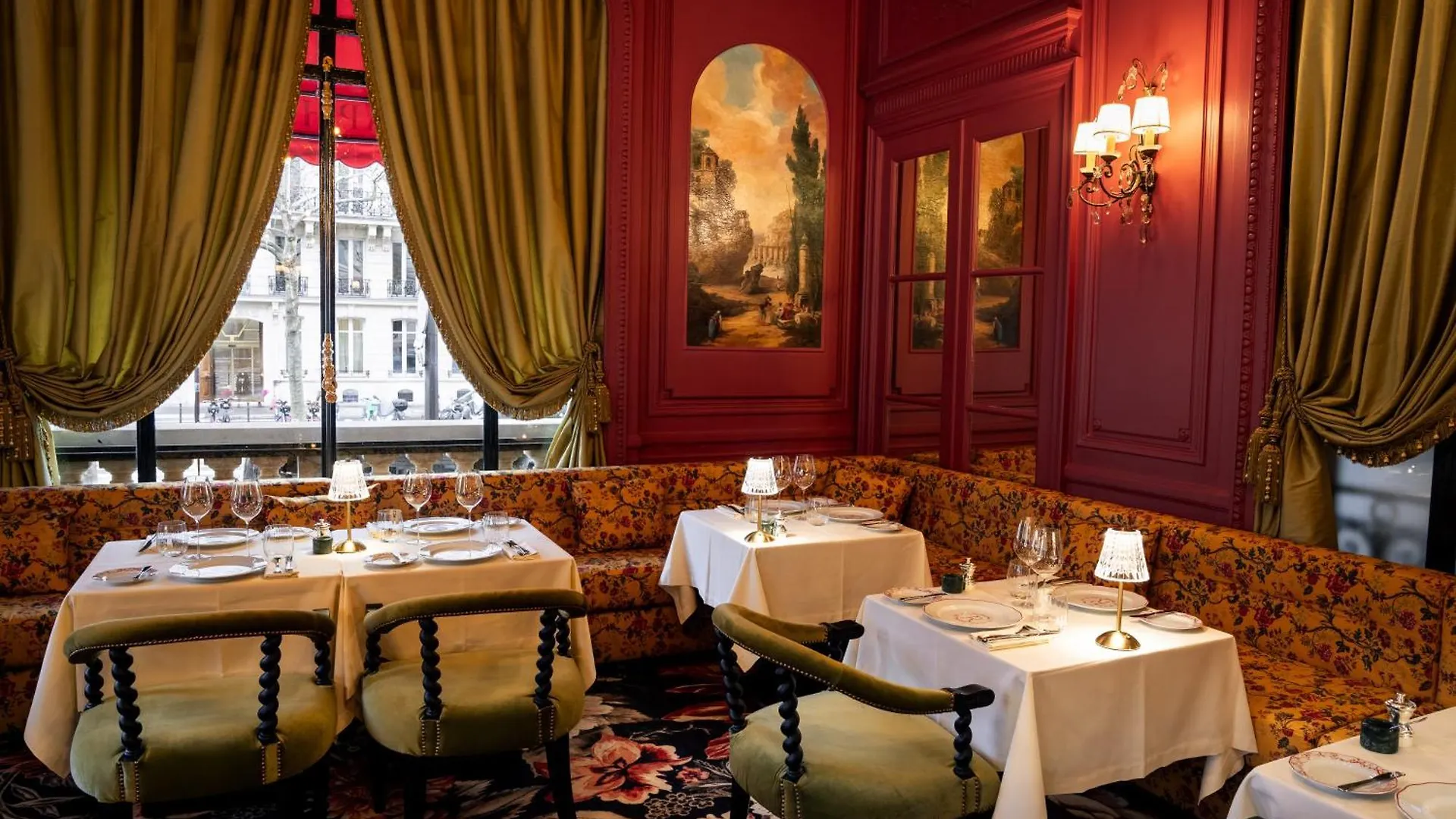Hotel Raphael Paříž 5*,