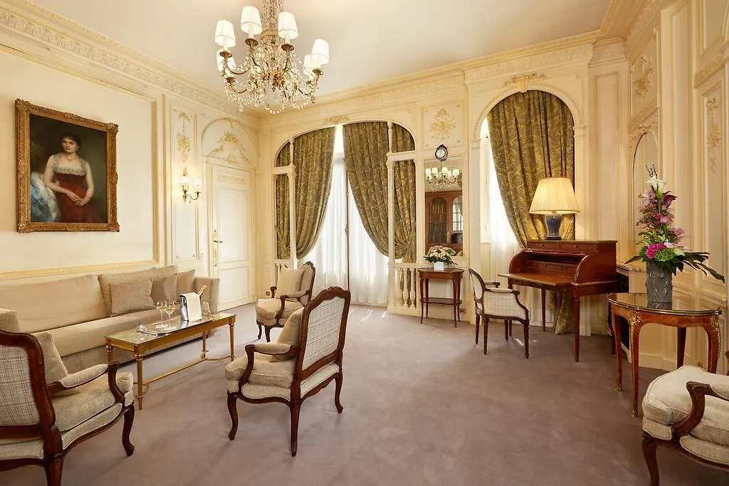 Hotel Raphael Paříž