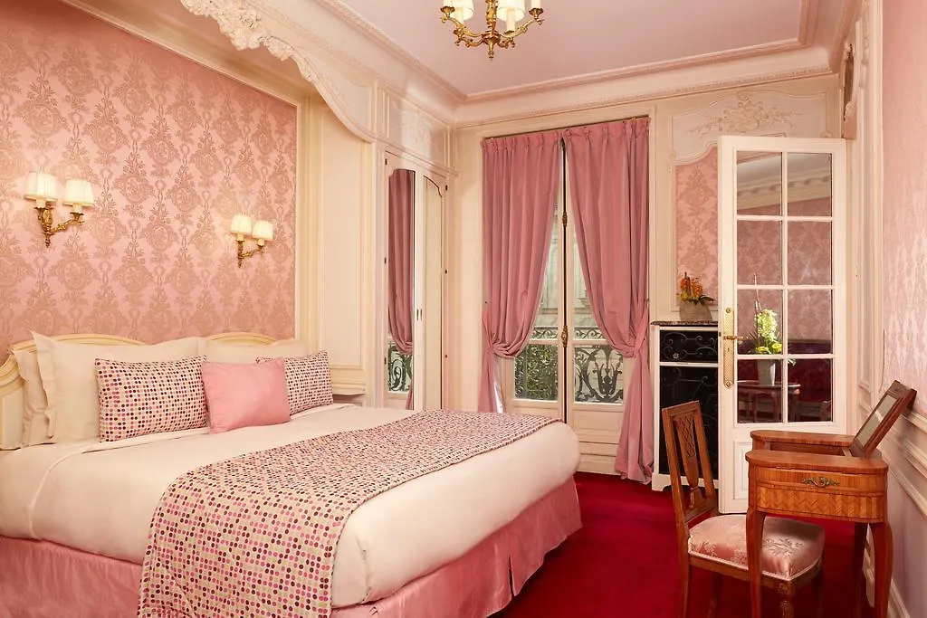 Hotel Raphael Paříž 5*,  Francie