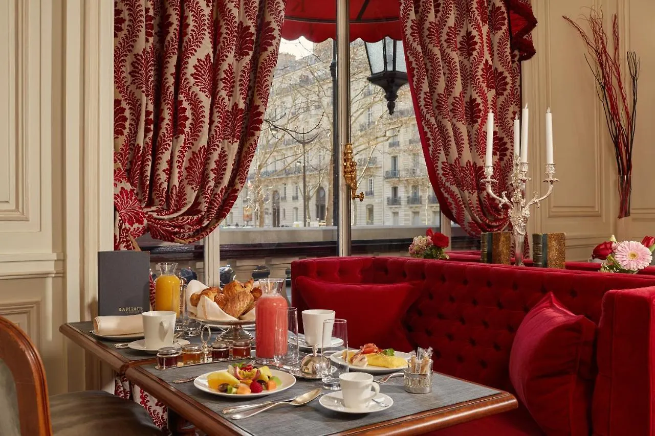 Hotel Raphael Paříž