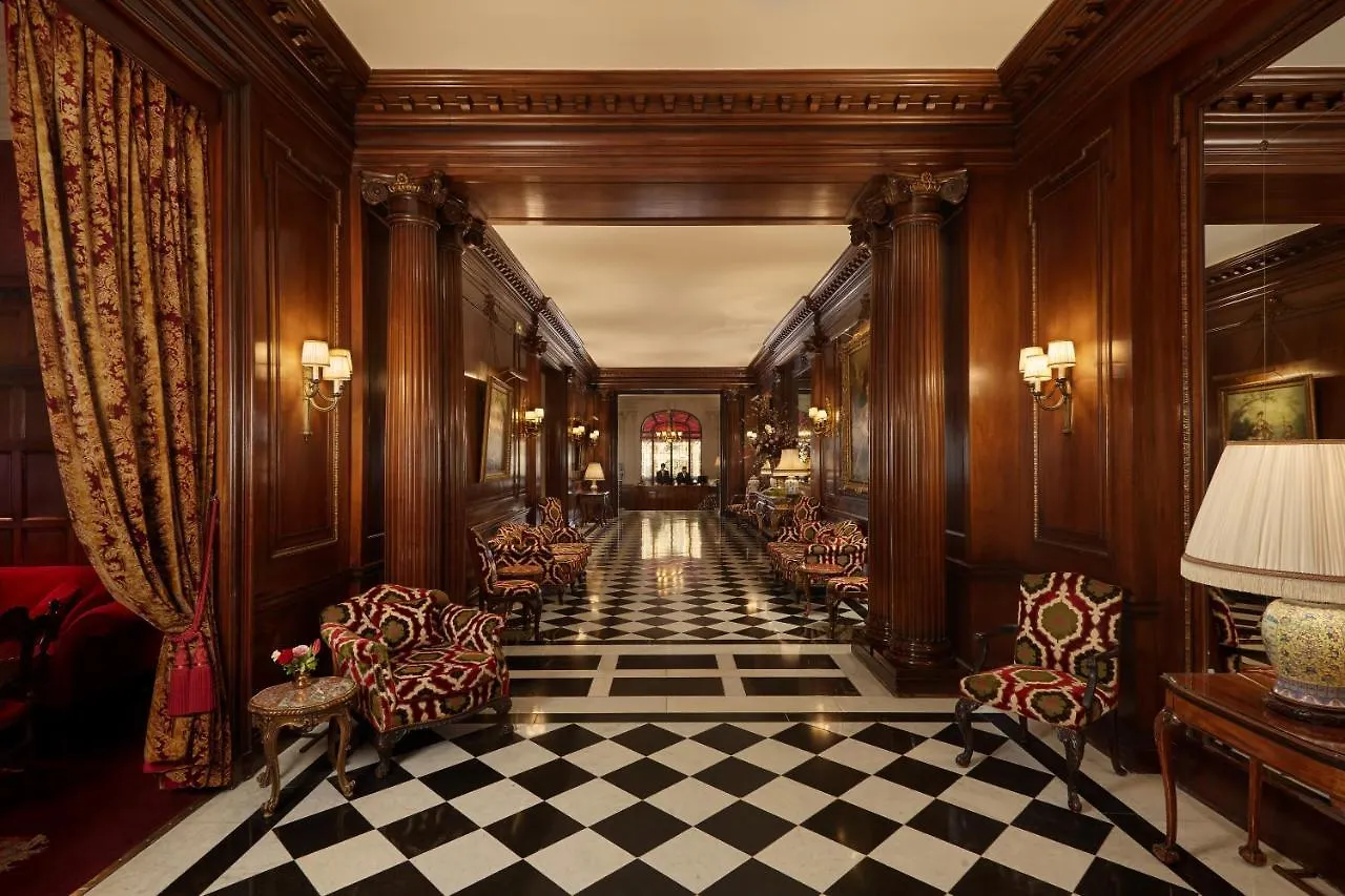 Hotel Raphael Paříž