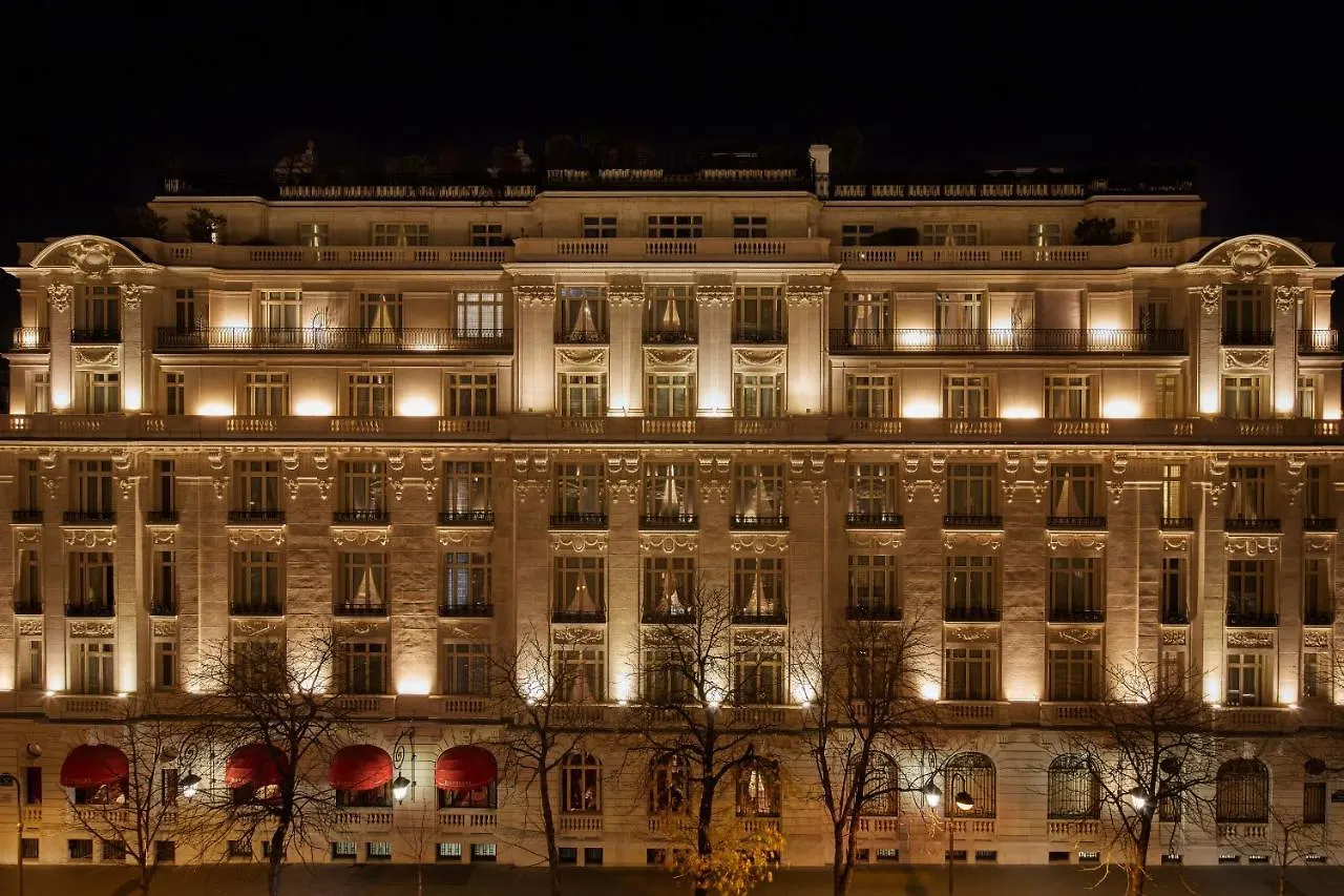 Hotel Raphael Paříž