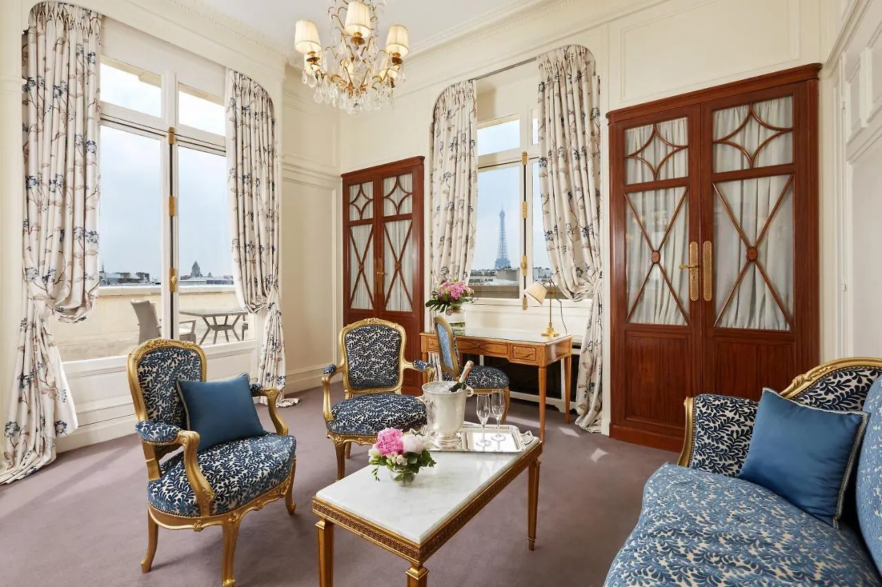 Hotel Raphael Paříž