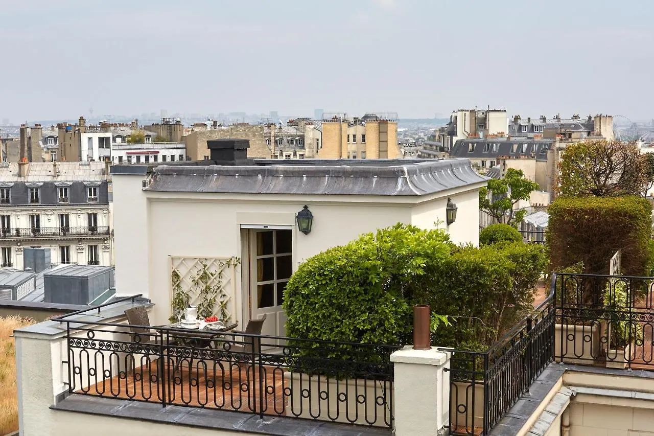 Hotel Raphael Paříž 5*,  Francie
